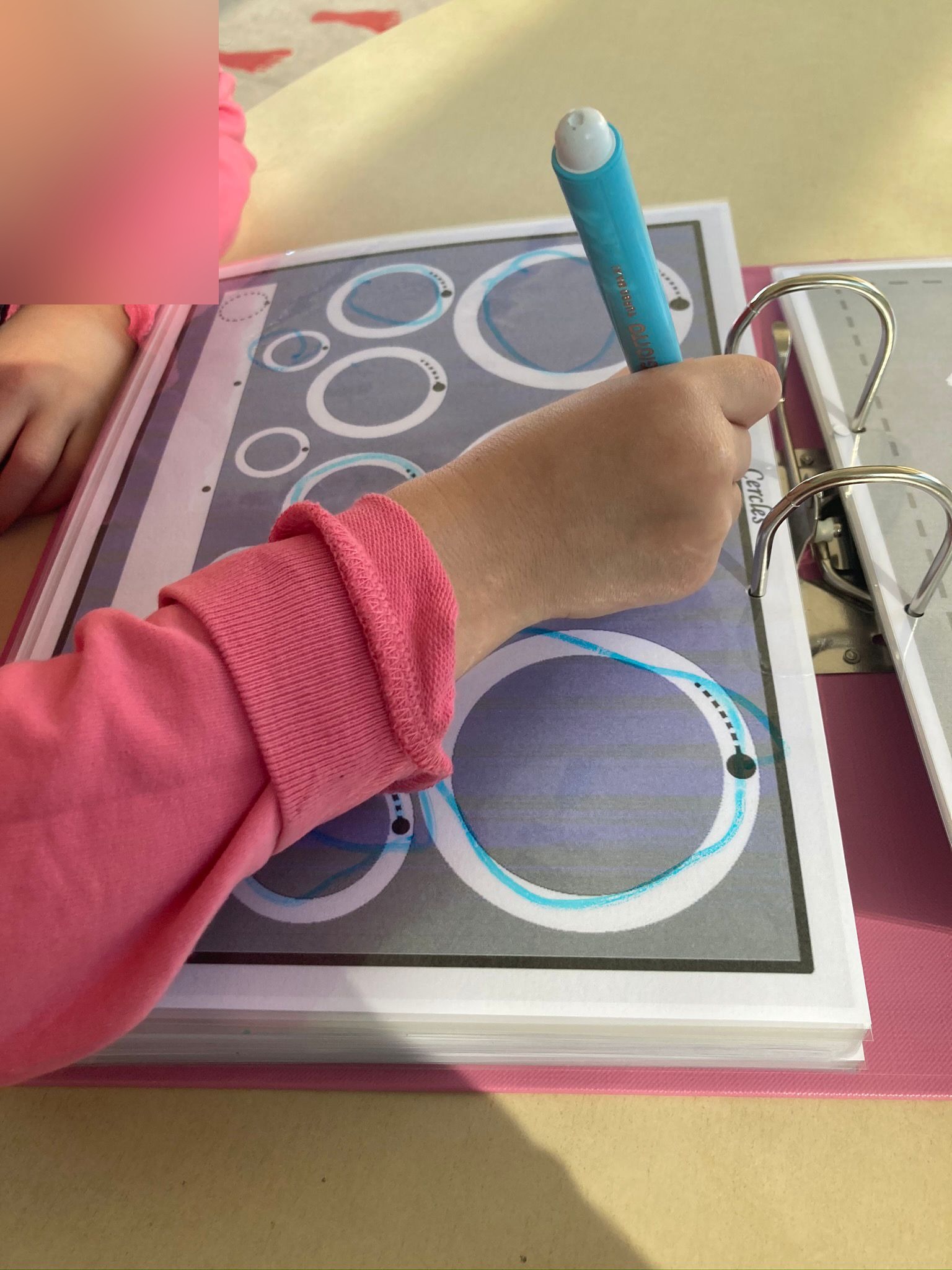 Travail des outils scripteurs