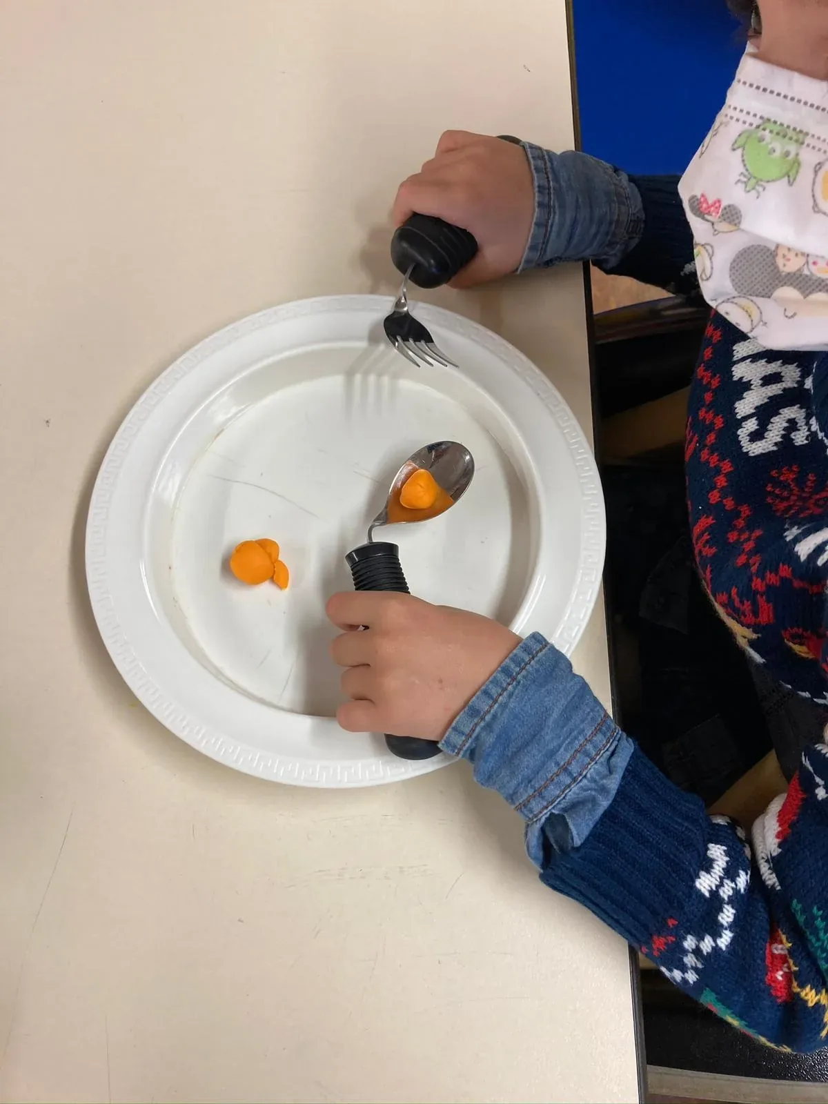 Aide technique pour l'alimentation