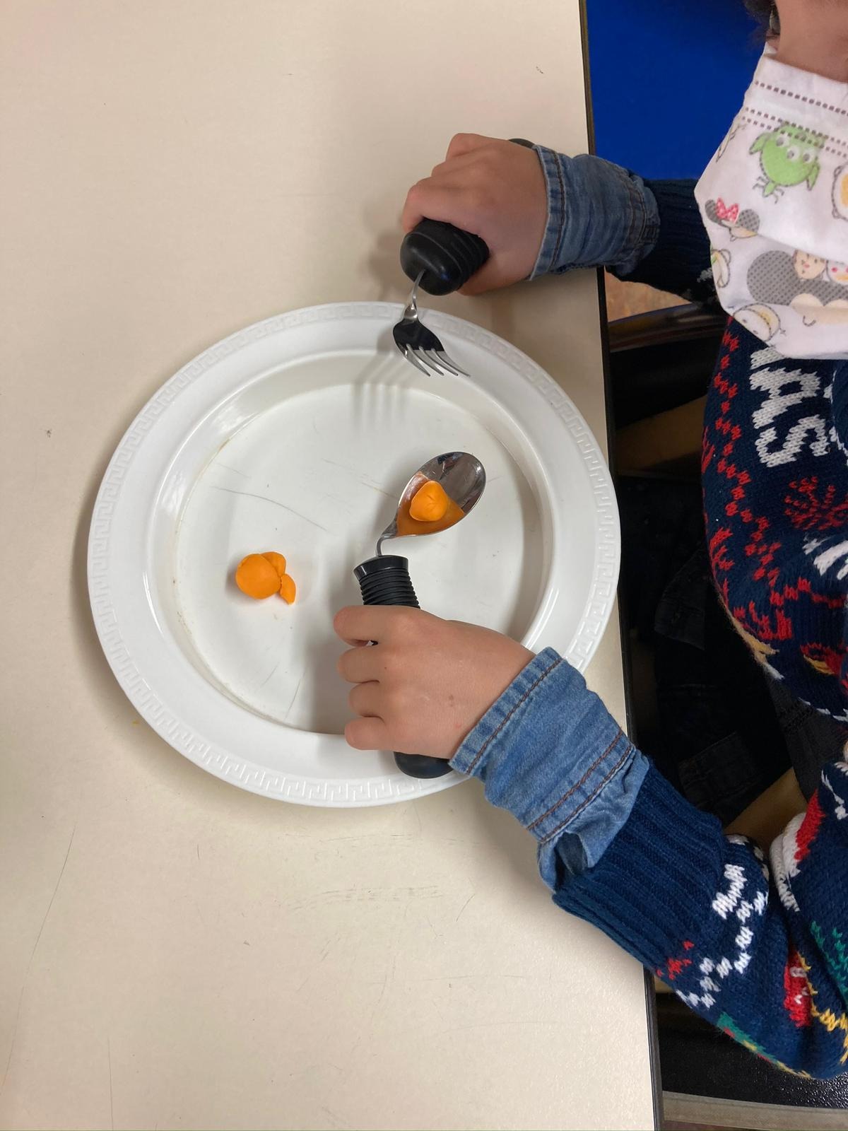 Aide technique pour l'alimentation