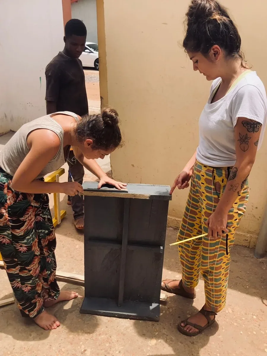Photo 2 de l'expérience : Bénévolat au Togo : l'ergothérapie en contexte humanitaire