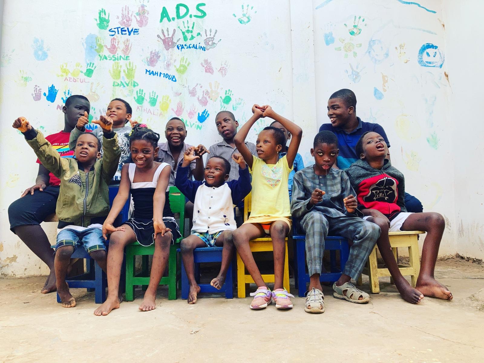 Bénévolat au Togo : l'ergothérapie en contexte humanitaire